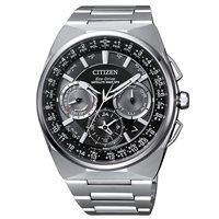 Orologio Citizen Uomo Satellite Wave F900 - Gps in Titanio CC9008-84E - CC9008-84E